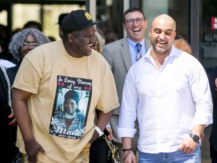 In Largest Police Misconduct Settlement in U.S. History, 17 Men Framed by Corrupt Cop Reynaldo Guevara Settle with City of Chicago for 1 Million